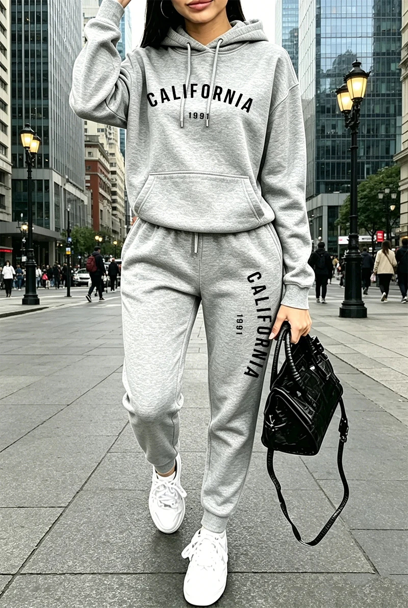 Hot Sales Womens Tracksuit Pri - Winter Clothing For Women ulasan dan harga