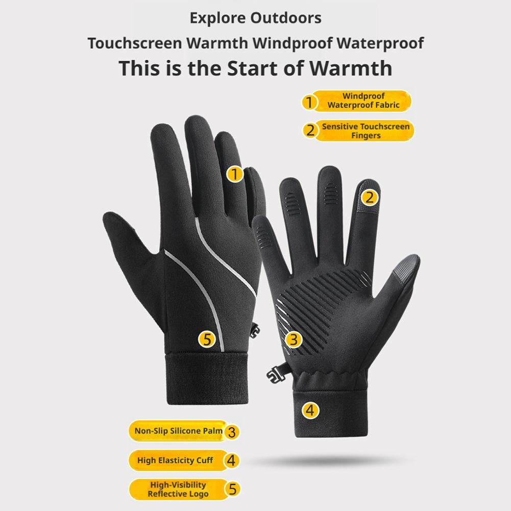 Rechargeable Heated Gloves Win - Heated Gloves Electric ulasan dan harga